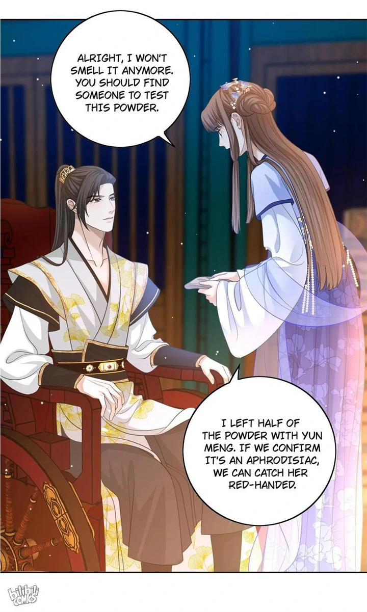 Not in Vain Chapter 21 - page 27