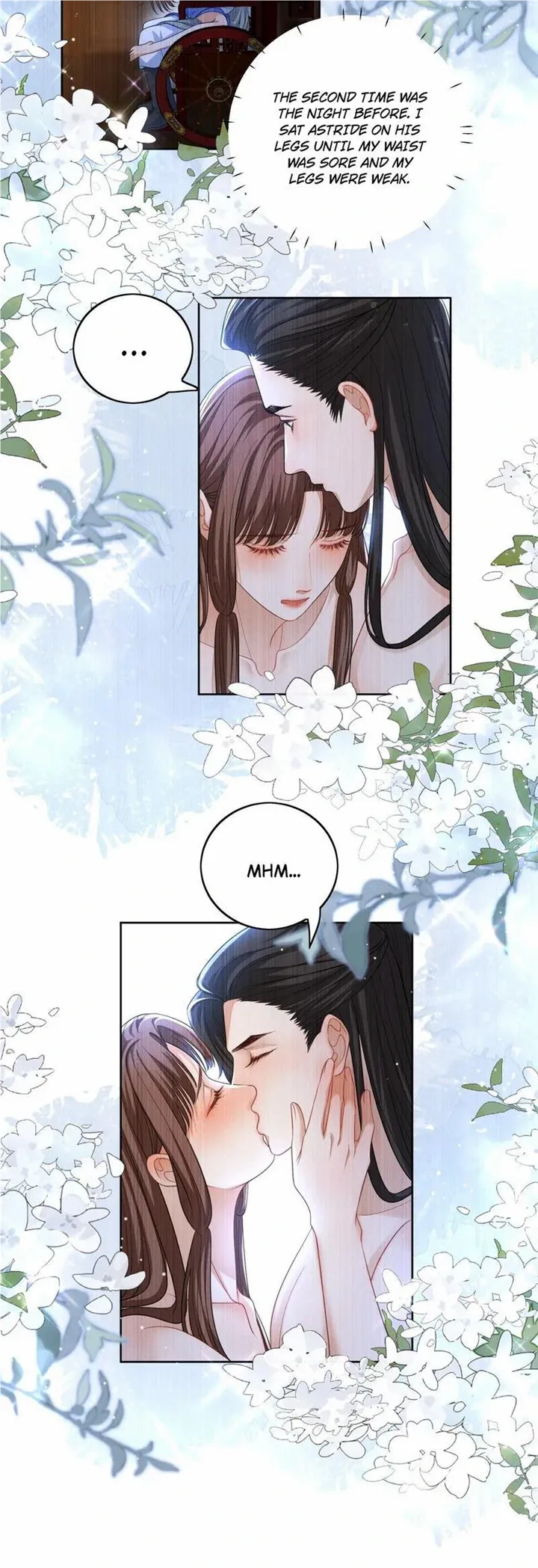 Not in Vain Chapter 21 - page 9