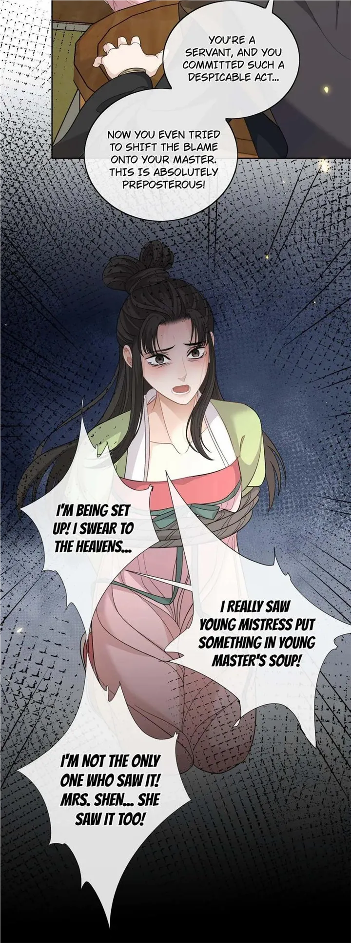Not in Vain Chapter 22 - page 15