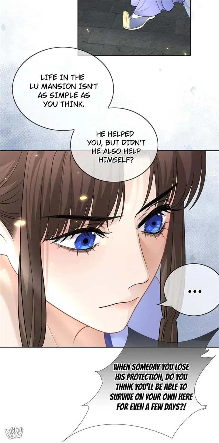 Not in Vain Chapter 22 - page 28