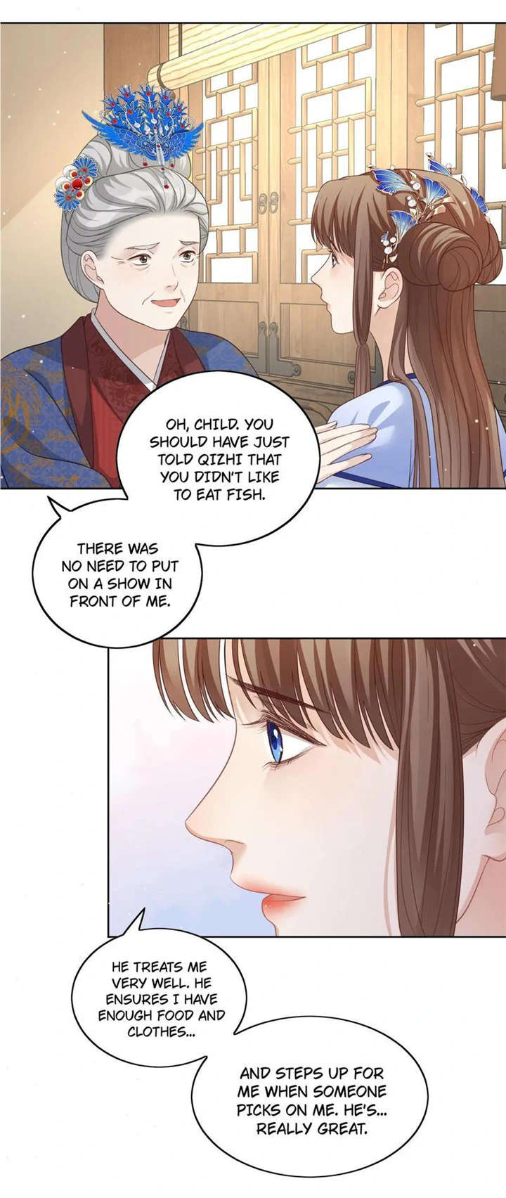 Not in Vain Chapter 23 - page 22