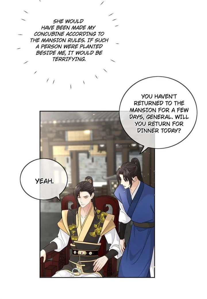 Not in Vain Chapter 23 - page 5