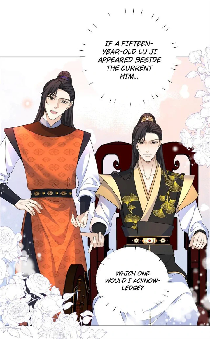 Not in Vain Chapter 24 - page 22