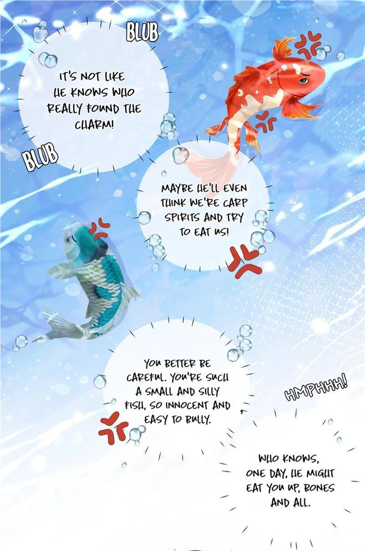 Not in Vain Chapter 25 - page 11