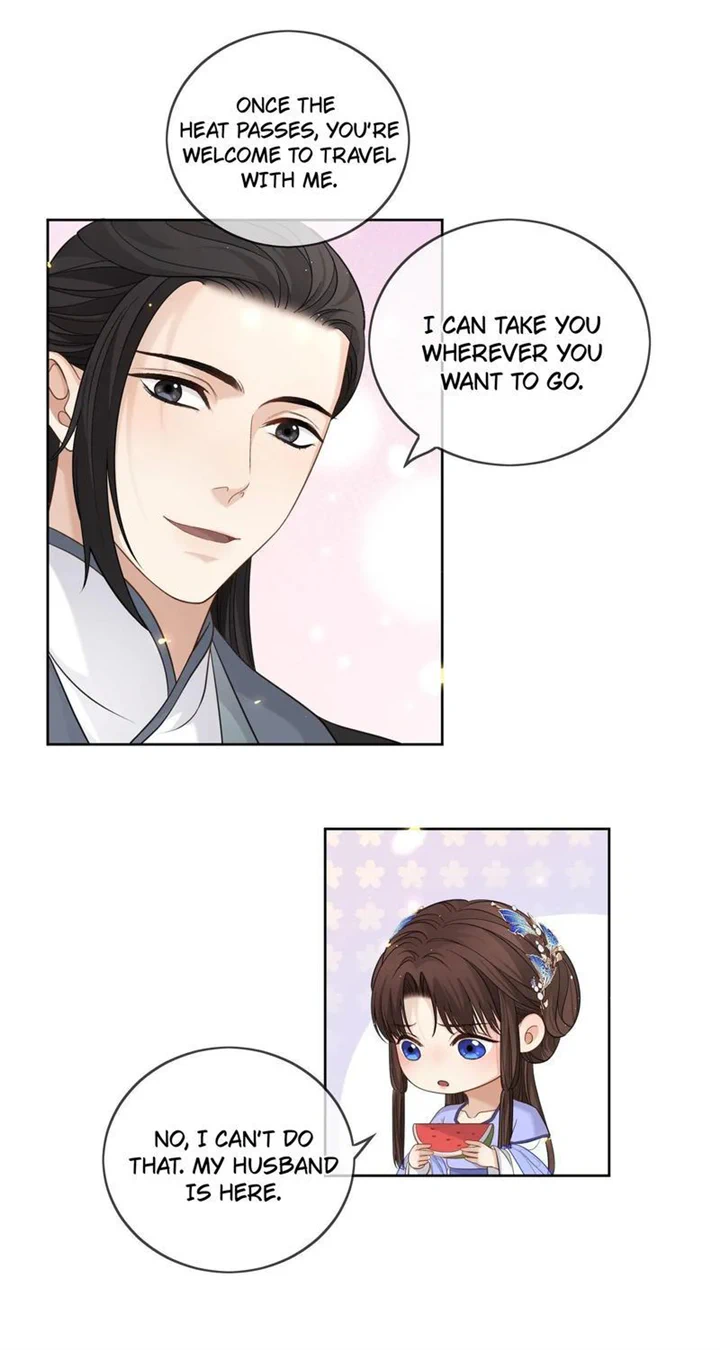 Not in Vain Chapter 25 - page 21