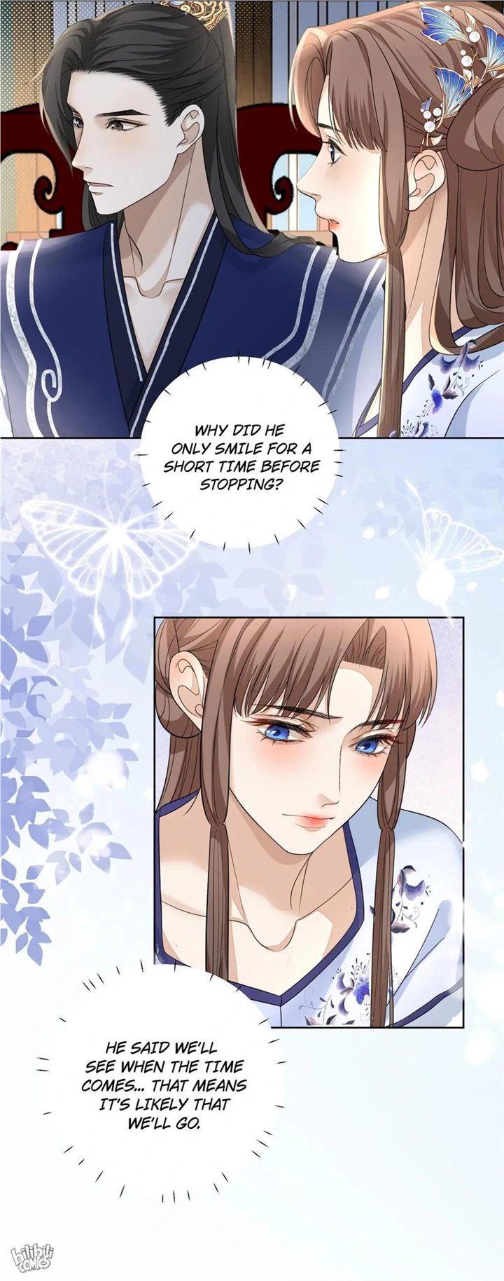 Not in Vain Chapter 26 - page 28