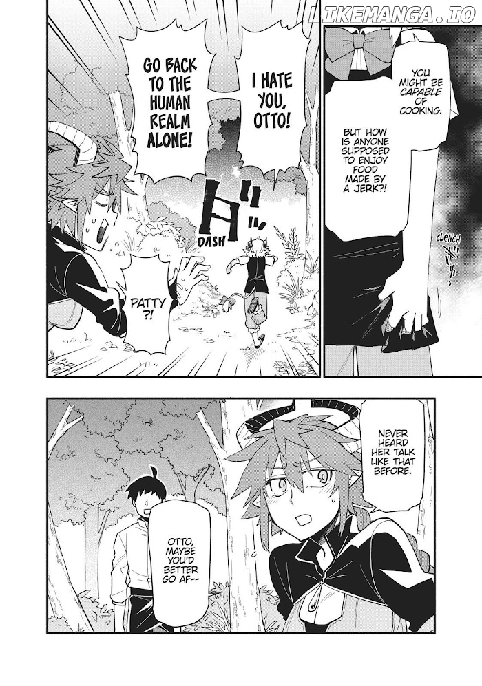 Uchi no Tsukaima ga Sumimasen chapter 51 - page 6