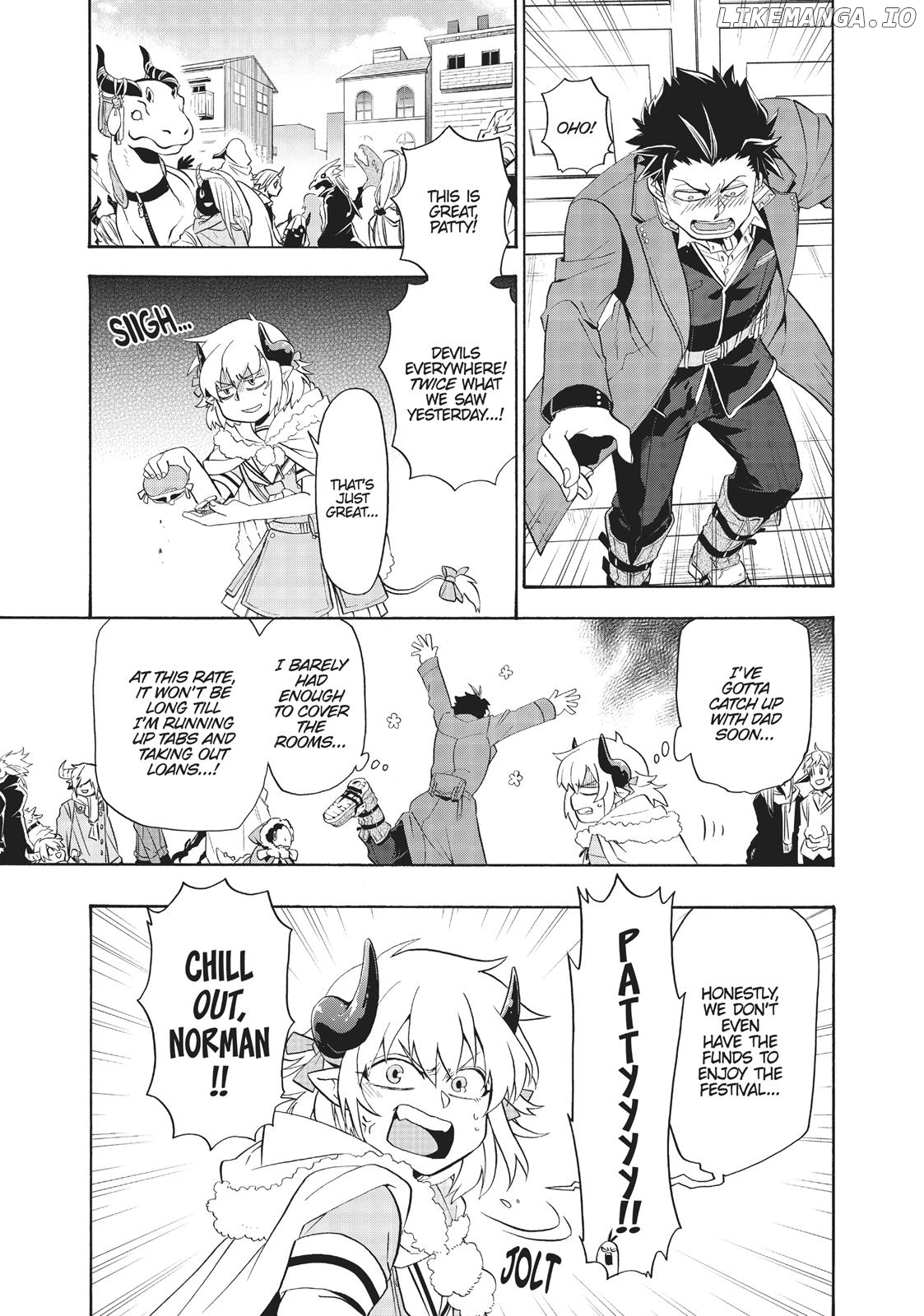 Uchi no Tsukaima ga Sumimasen chapter 4 - page 3