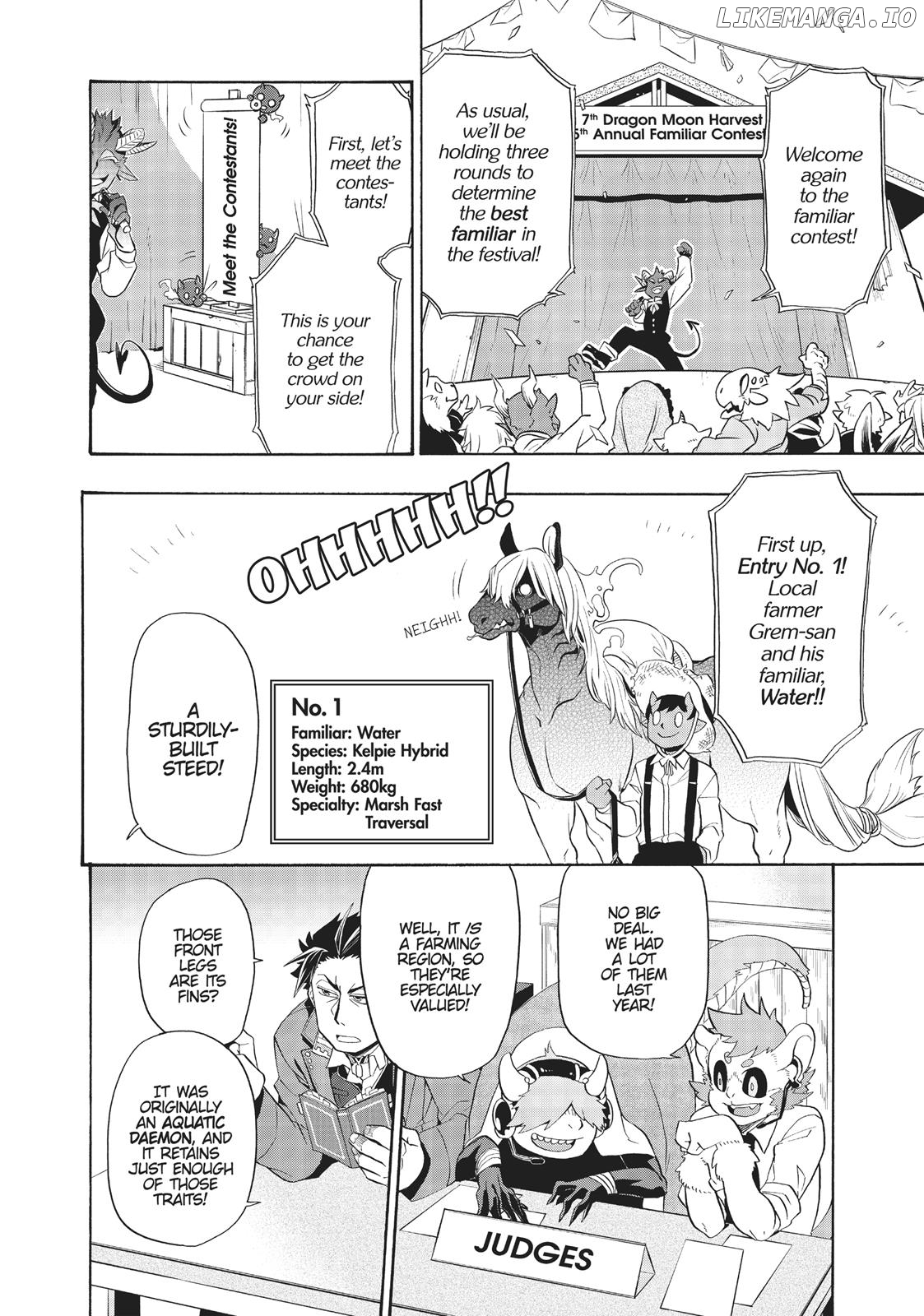 Uchi no Tsukaima ga Sumimasen chapter 4 - page 9