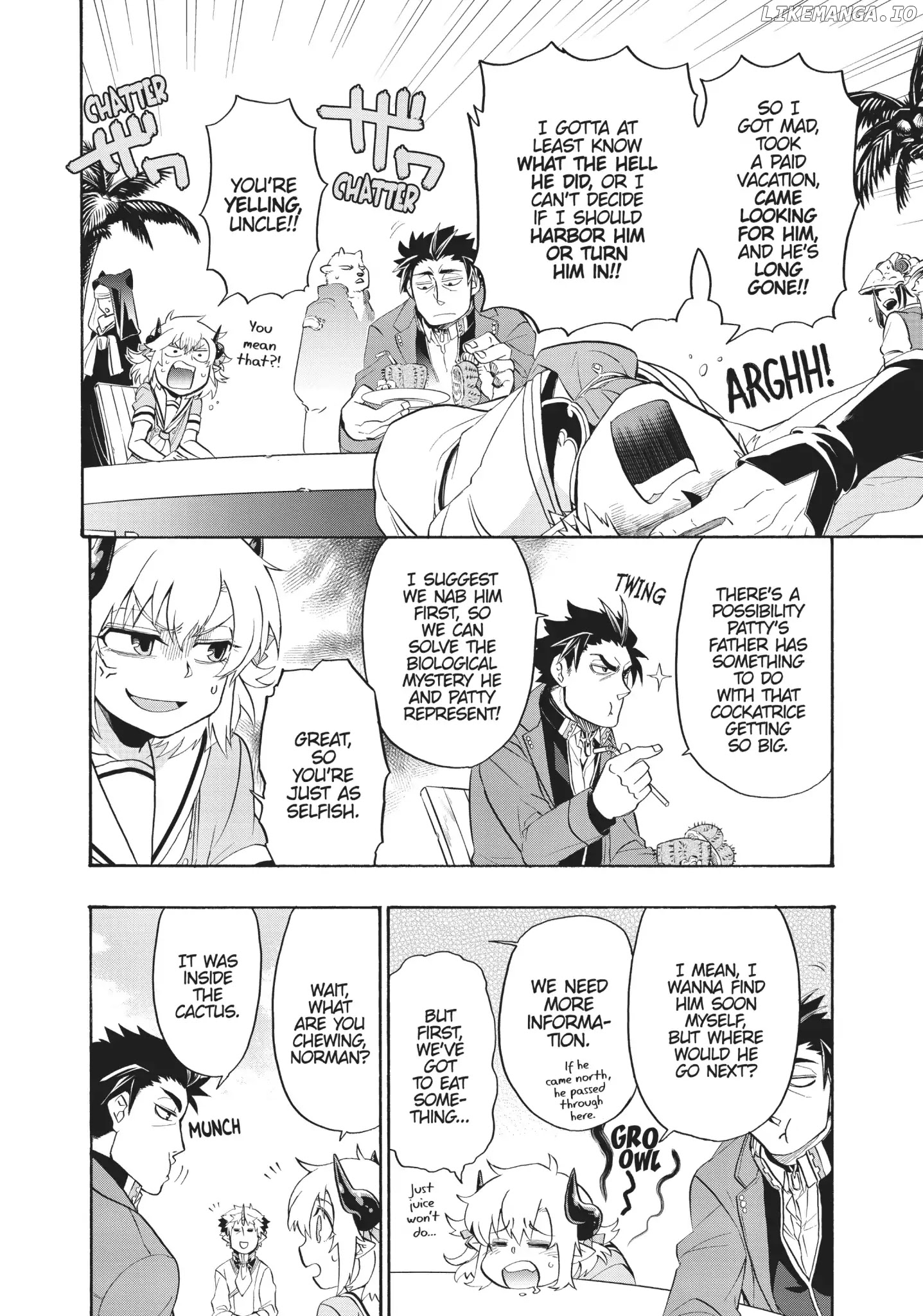 Uchi no Tsukaima ga Sumimasen chapter 8 - page 9