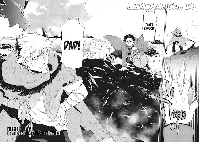 Uchi no Tsukaima ga Sumimasen chapter 31 - page 2