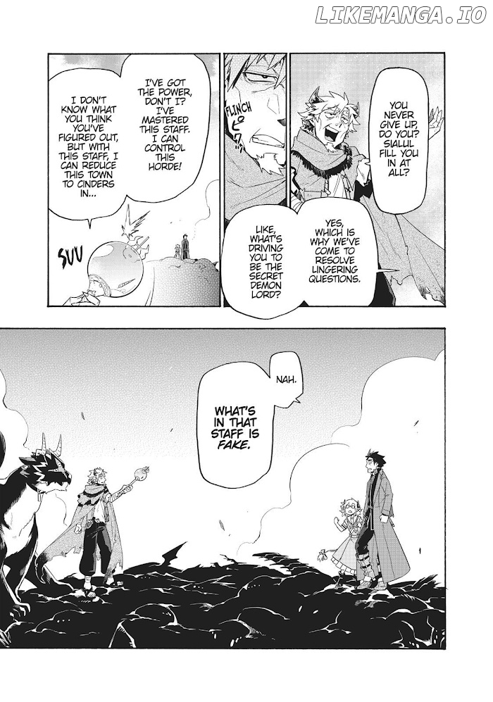 Uchi no Tsukaima ga Sumimasen chapter 31 - page 4