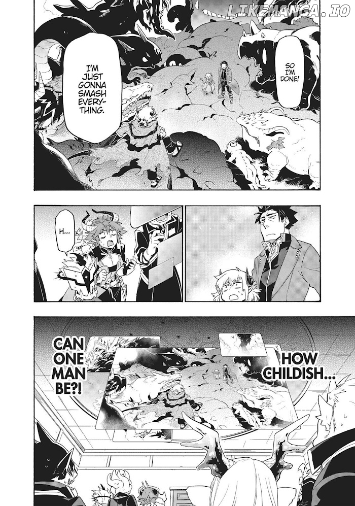 Uchi no Tsukaima ga Sumimasen chapter 31 - page 9