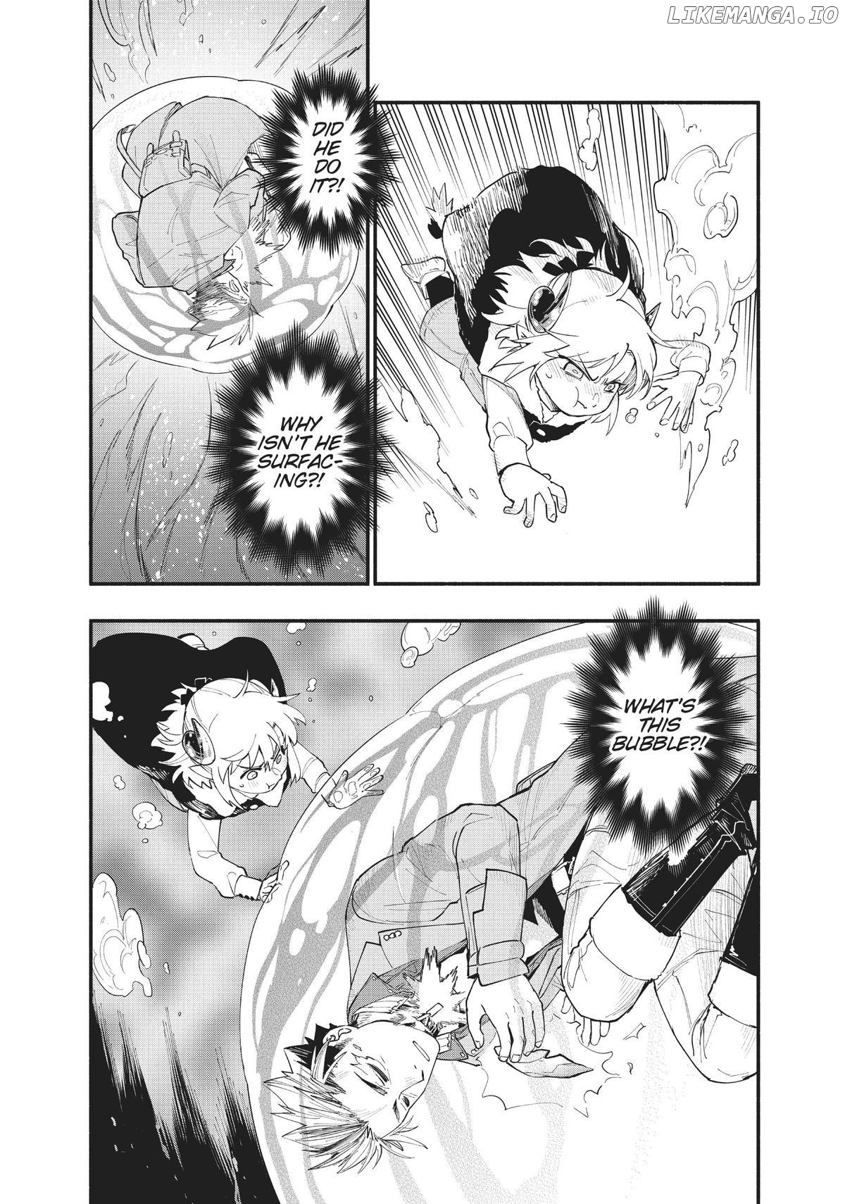 Uchi no Tsukaima ga Sumimasen chapter 74 - page 10