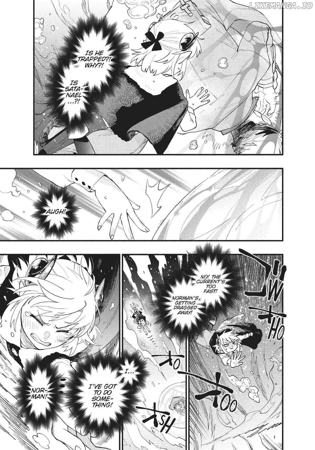 Uchi no Tsukaima ga Sumimasen chapter 74 - page 11