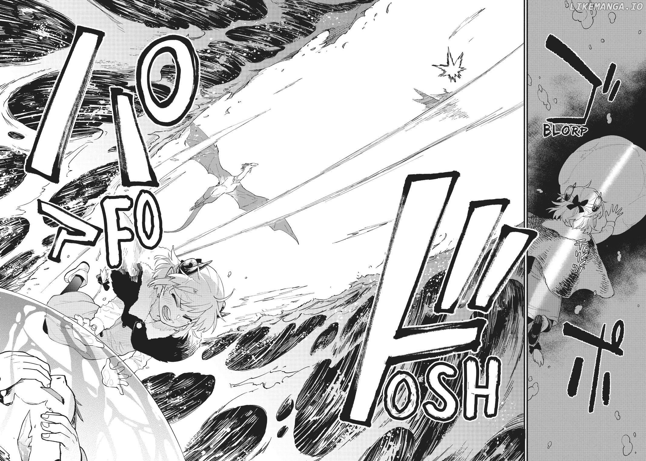 Uchi no Tsukaima ga Sumimasen chapter 74 - page 12