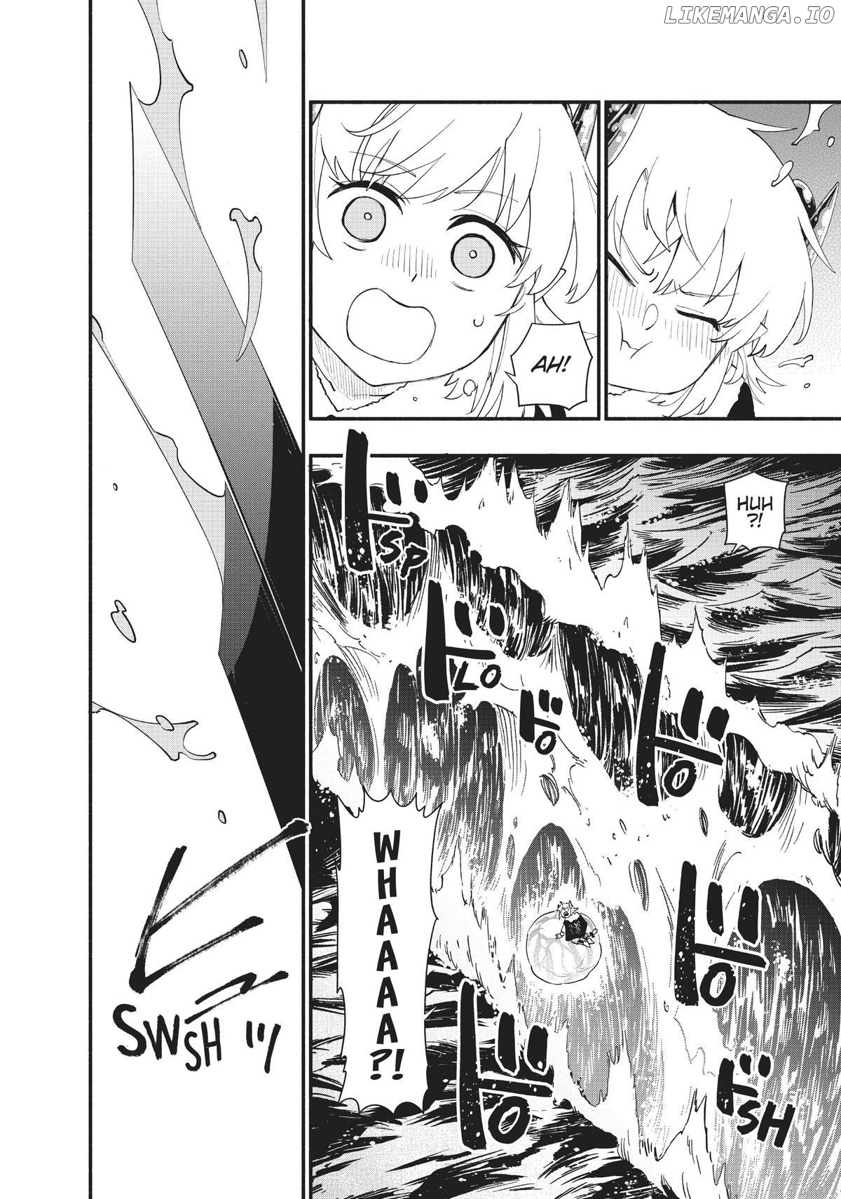 Uchi no Tsukaima ga Sumimasen chapter 74 - page 13