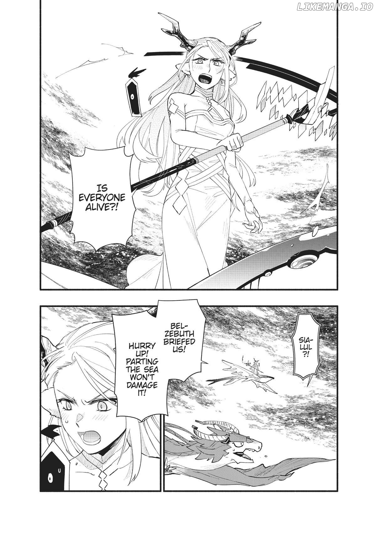 Uchi no Tsukaima ga Sumimasen chapter 74 - page 14