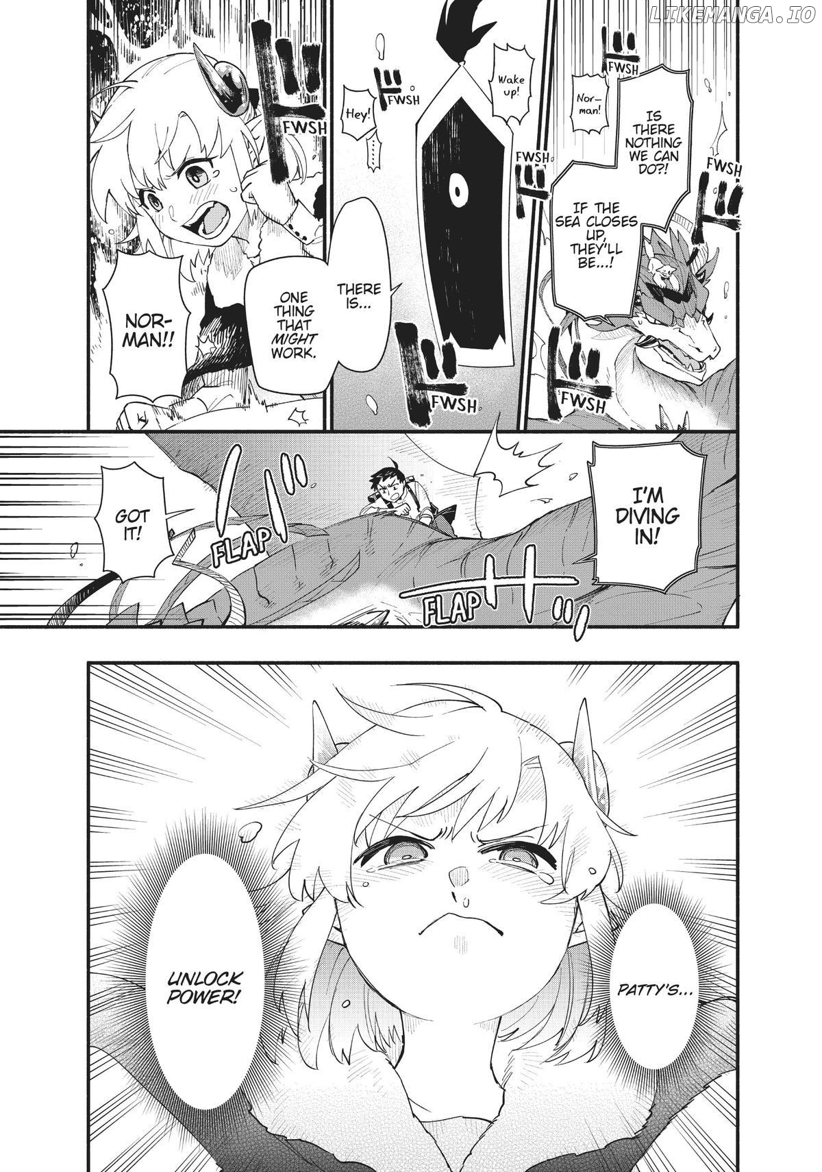 Uchi no Tsukaima ga Sumimasen chapter 74 - page 16