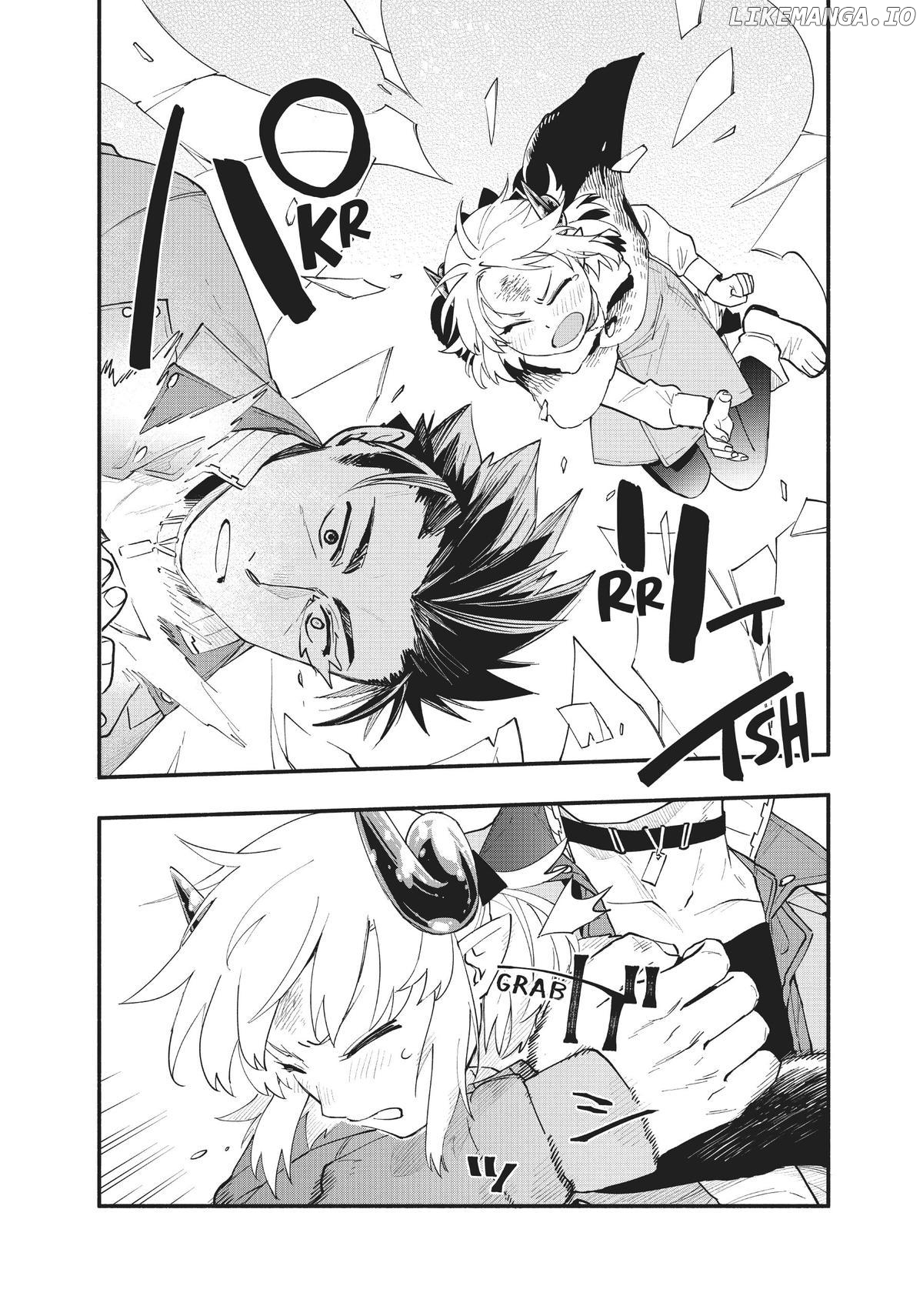 Uchi no Tsukaima ga Sumimasen chapter 74 - page 18