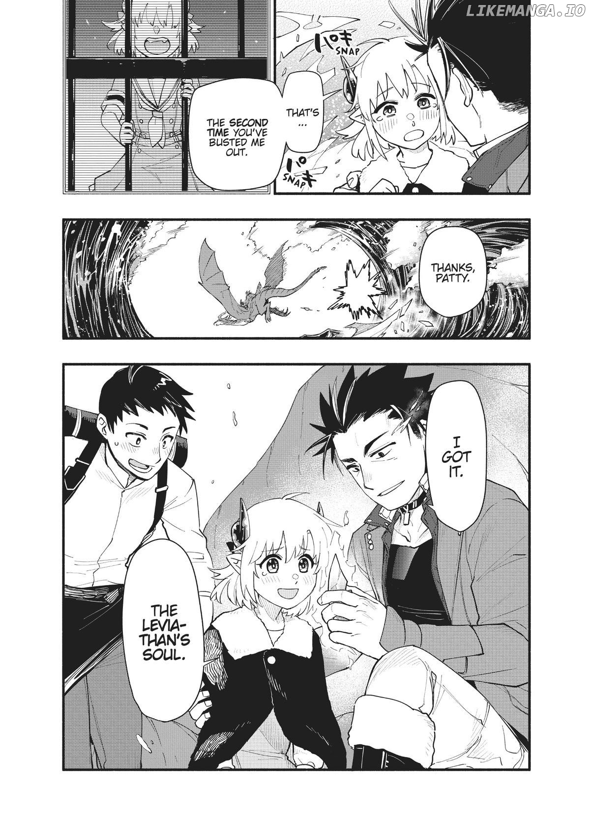 Uchi no Tsukaima ga Sumimasen chapter 74 - page 19
