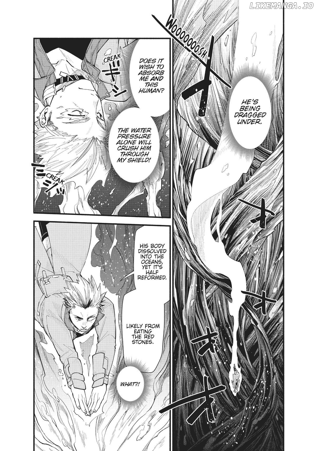 Uchi no Tsukaima ga Sumimasen chapter 74 - page 2
