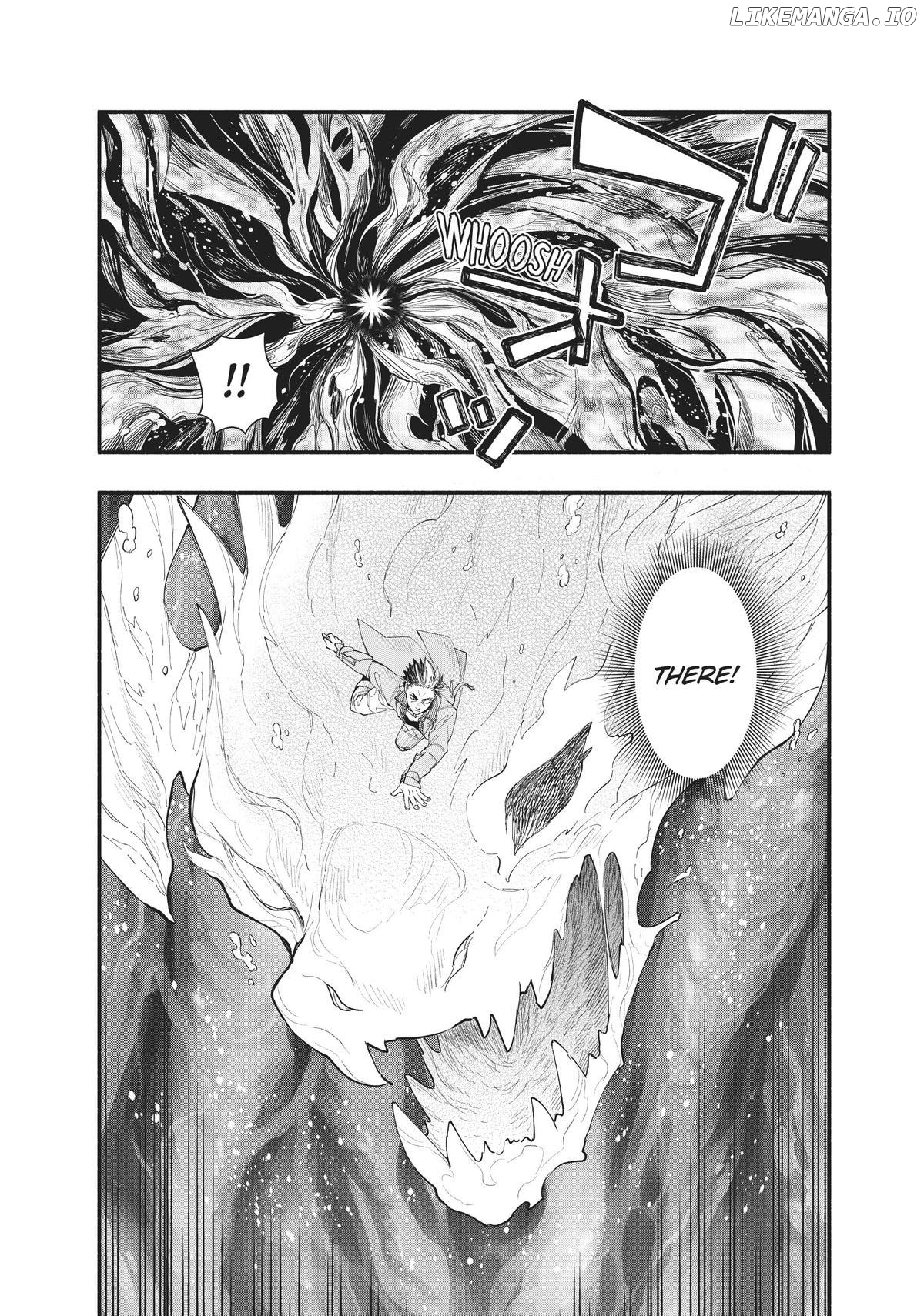 Uchi no Tsukaima ga Sumimasen chapter 74 - page 3