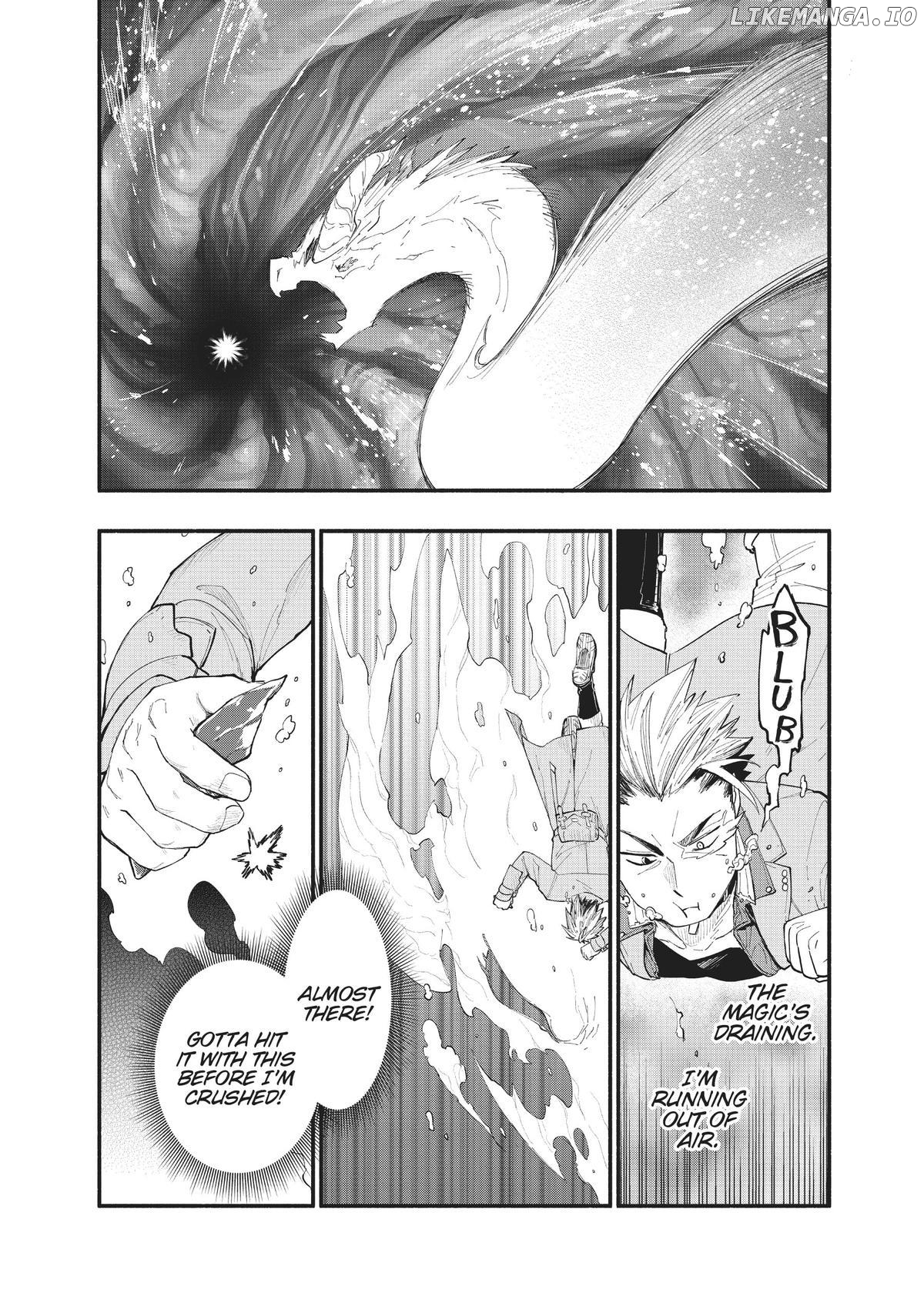 Uchi no Tsukaima ga Sumimasen chapter 74 - page 4
