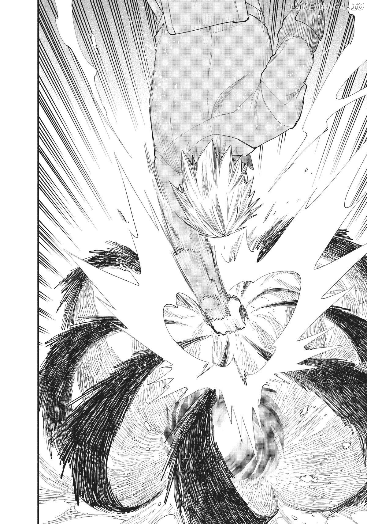 Uchi no Tsukaima ga Sumimasen chapter 74 - page 6