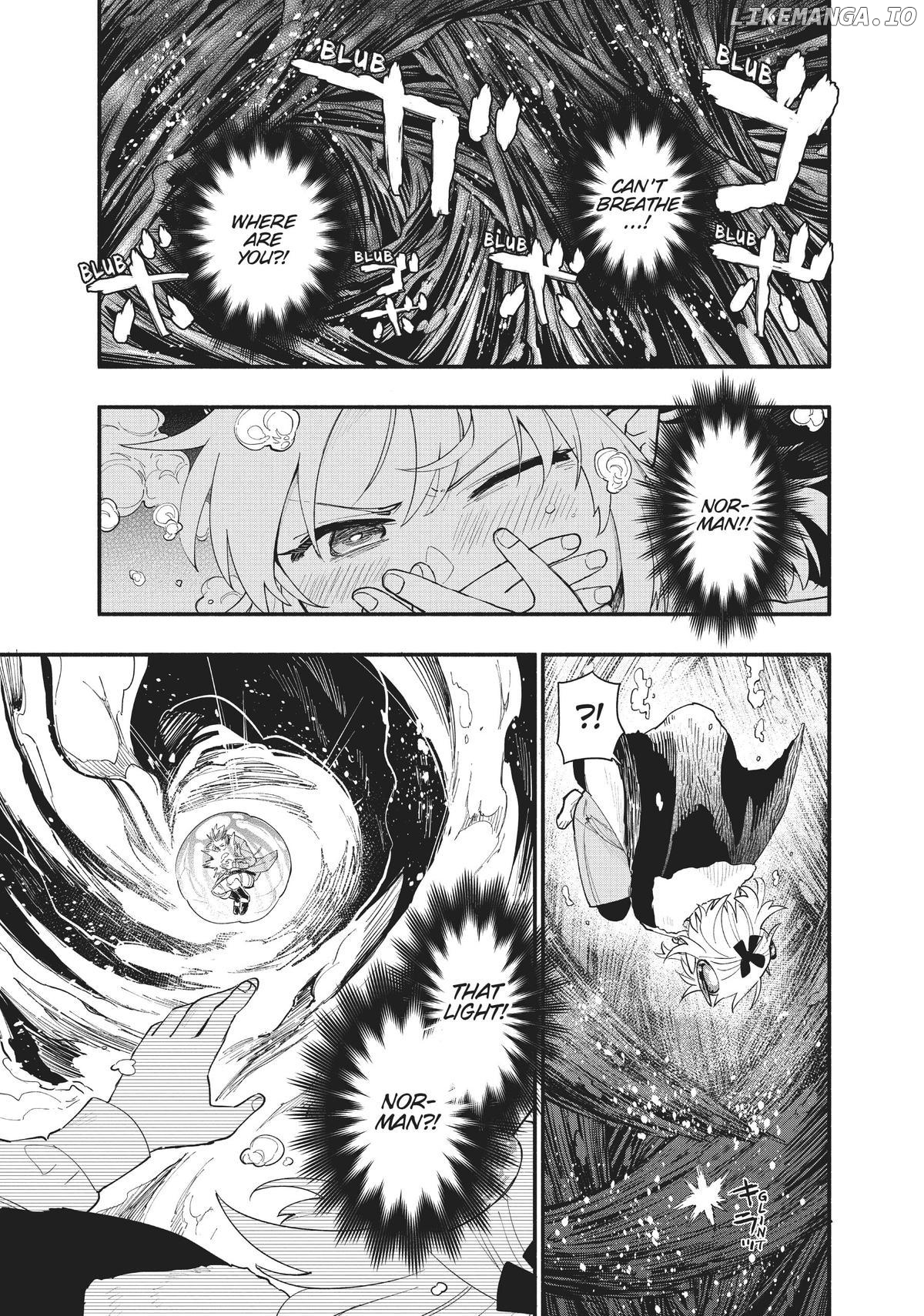 Uchi no Tsukaima ga Sumimasen chapter 74 - page 9
