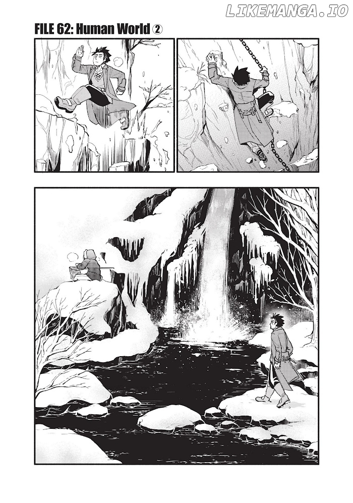 Uchi no Tsukaima ga Sumimasen chapter 62 - page 1