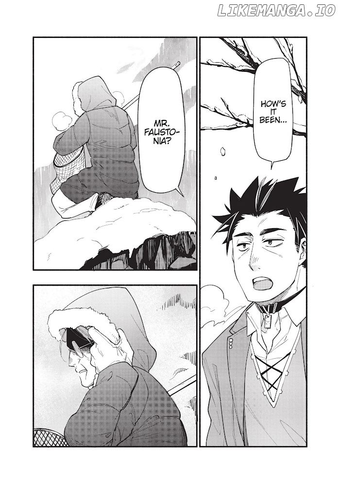Uchi no Tsukaima ga Sumimasen chapter 62 - page 2