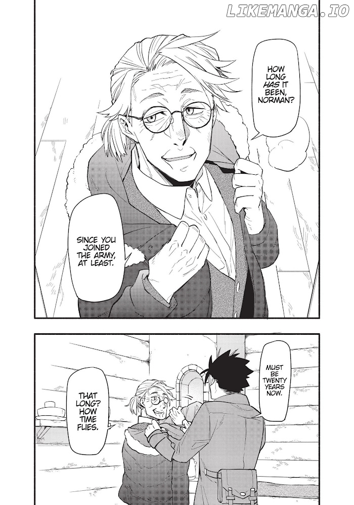 Uchi no Tsukaima ga Sumimasen chapter 62 - page 6