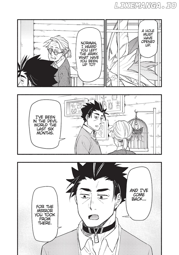 Uchi no Tsukaima ga Sumimasen chapter 62 - page 8