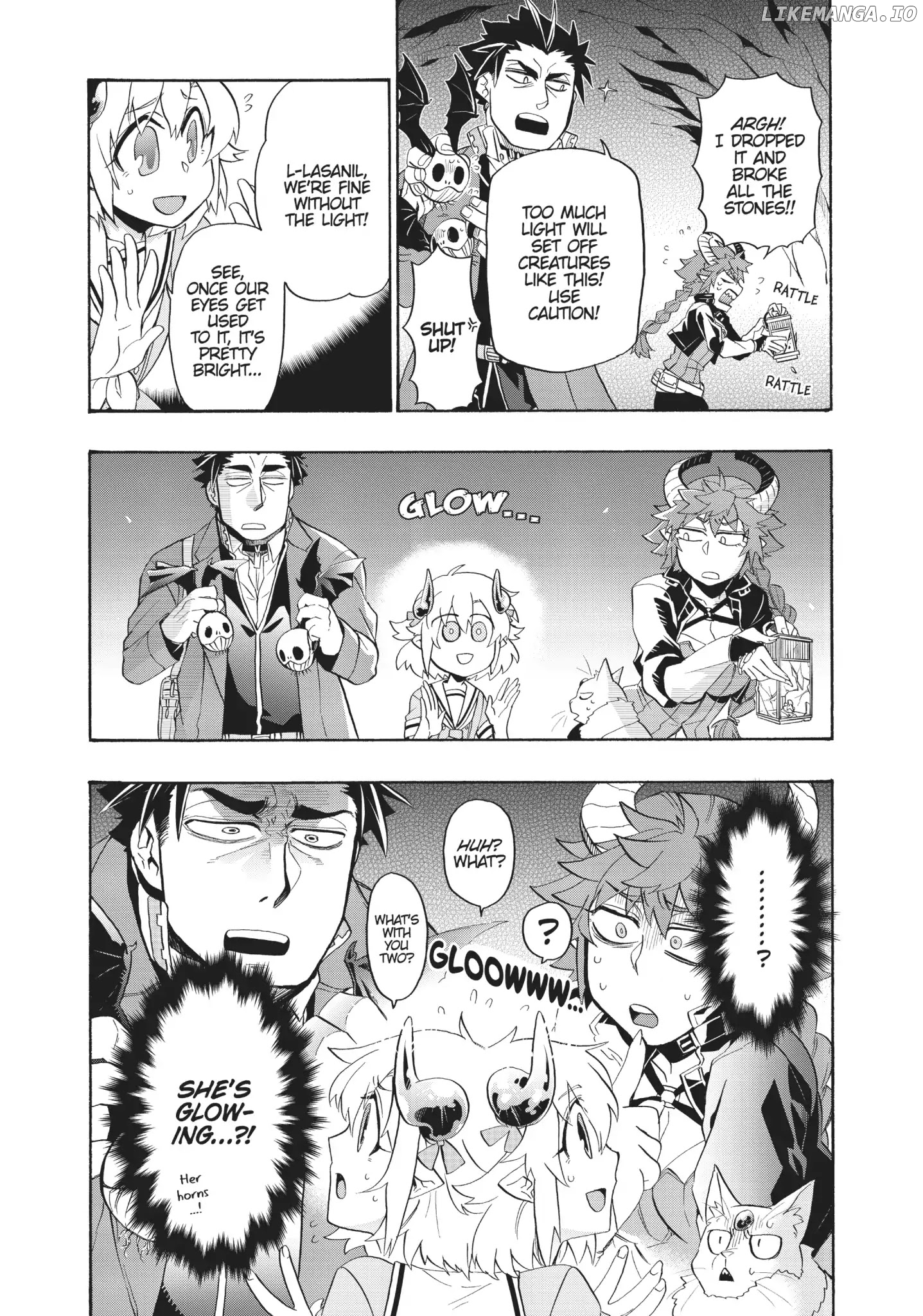 Uchi no Tsukaima ga Sumimasen chapter 12 - page 7