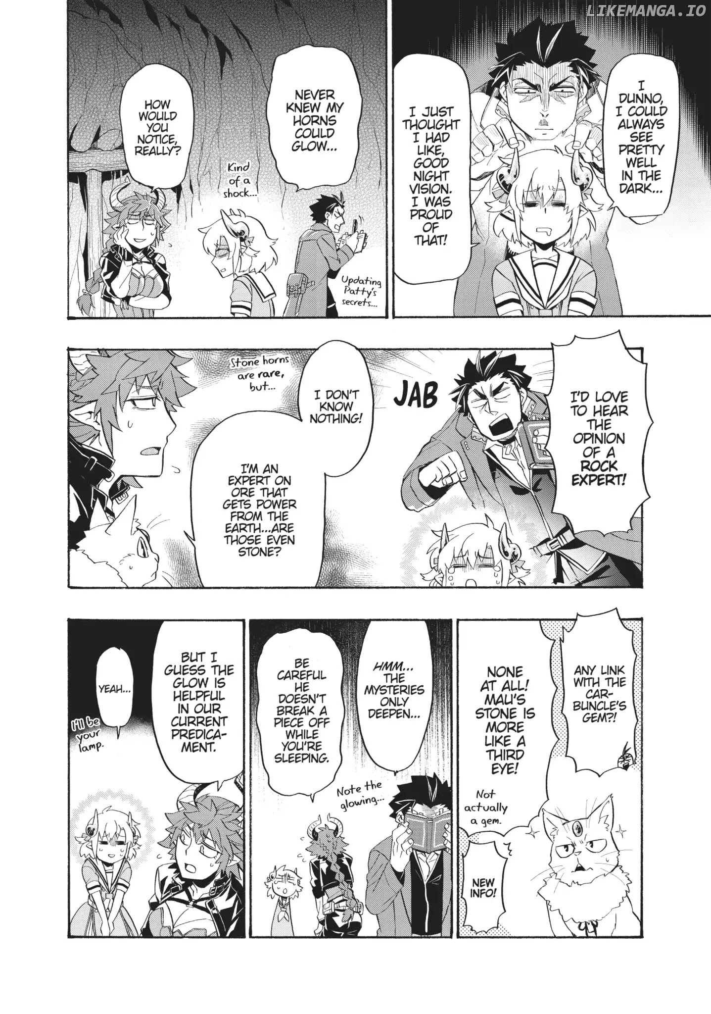 Uchi no Tsukaima ga Sumimasen chapter 12 - page 9