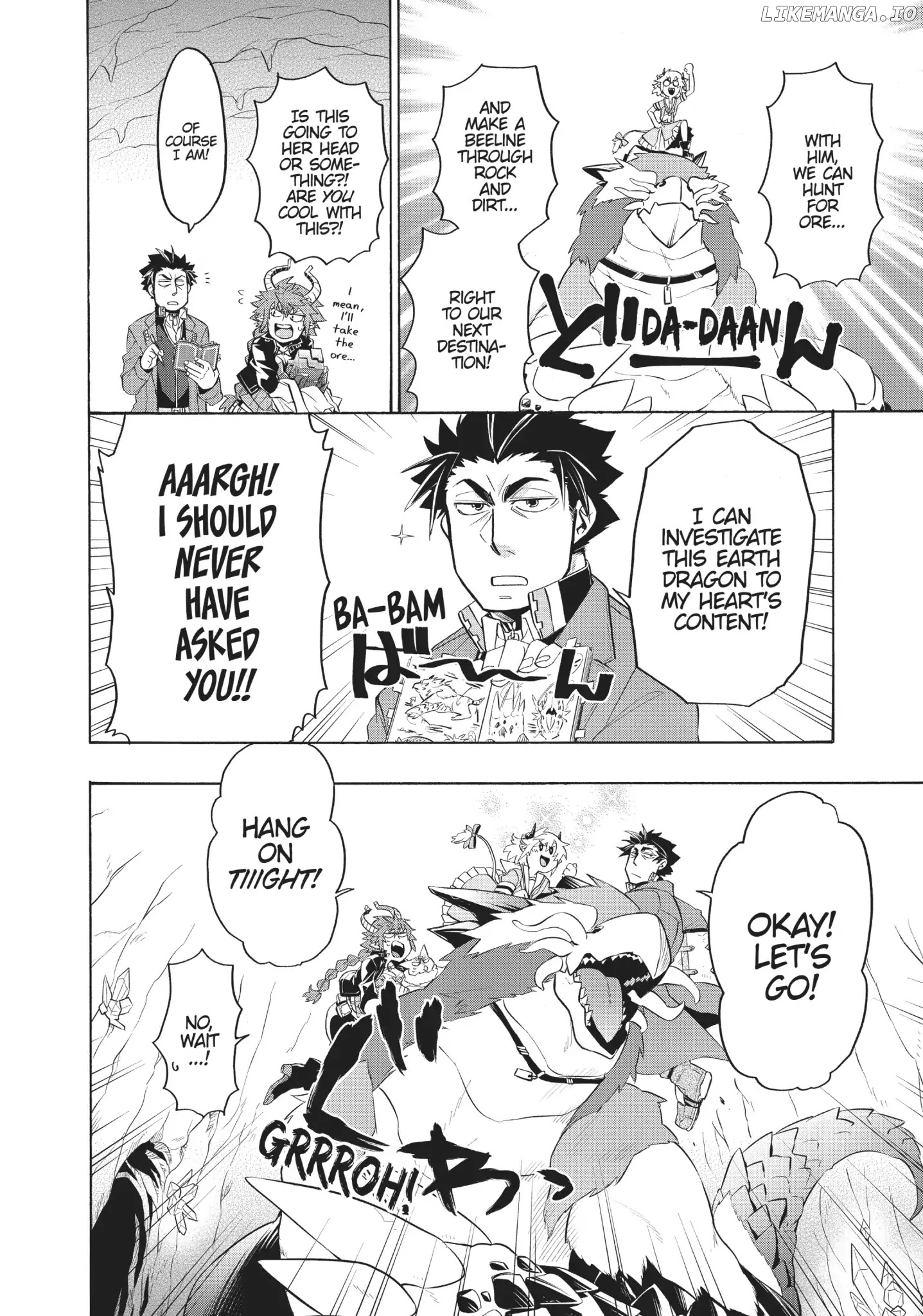 Uchi no Tsukaima ga Sumimasen chapter 13 - page 12