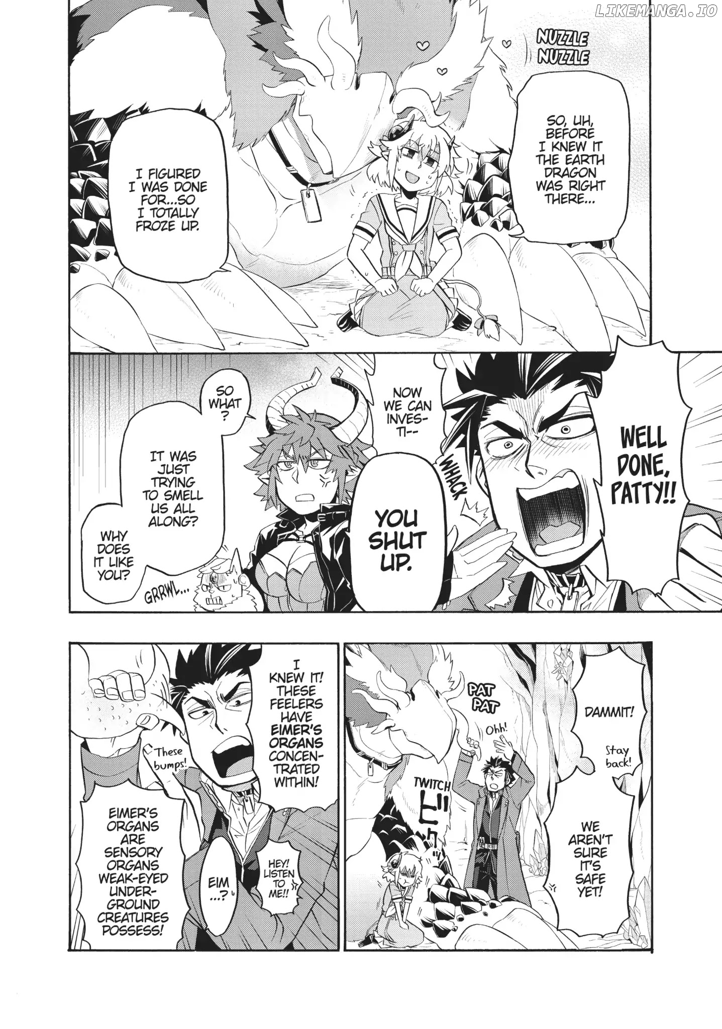 Uchi no Tsukaima ga Sumimasen chapter 13 - page 4