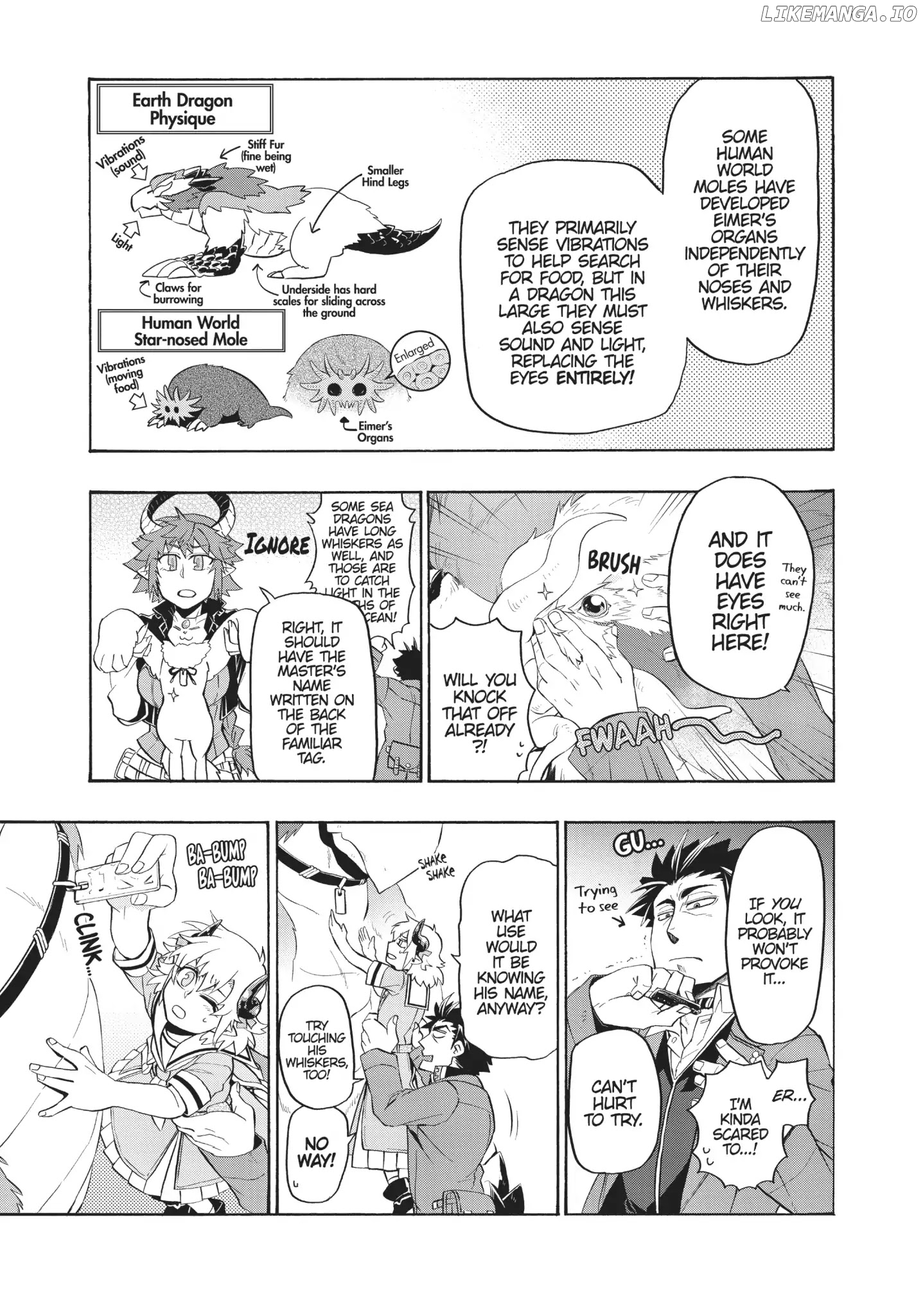 Uchi no Tsukaima ga Sumimasen chapter 13 - page 5