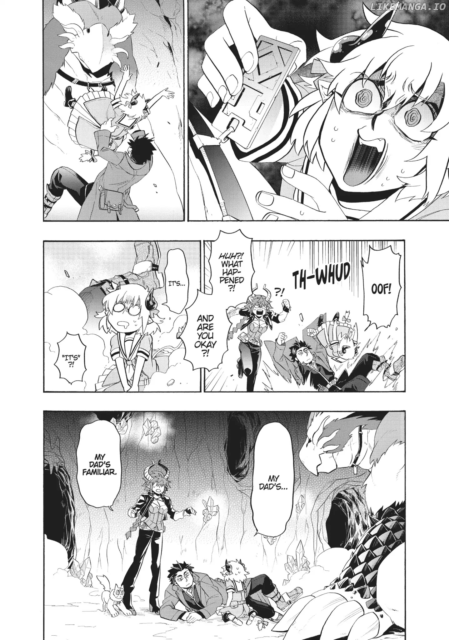 Uchi no Tsukaima ga Sumimasen chapter 13 - page 6