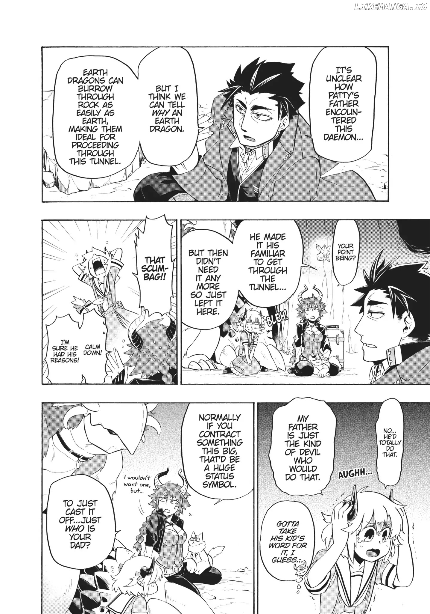 Uchi no Tsukaima ga Sumimasen chapter 13 - page 8