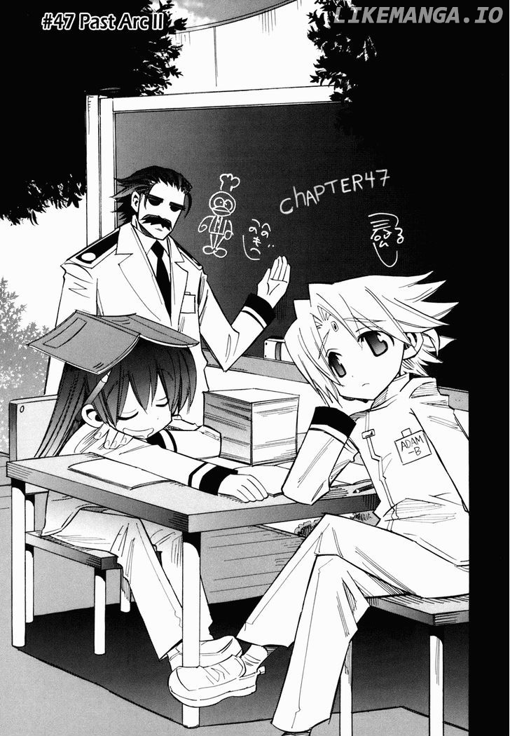 Needless - Manga chapter 47 - page 1