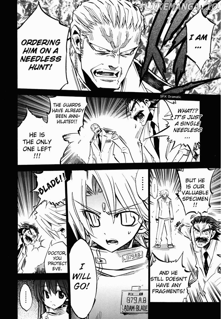 Needless - Manga chapter 47 - page 10