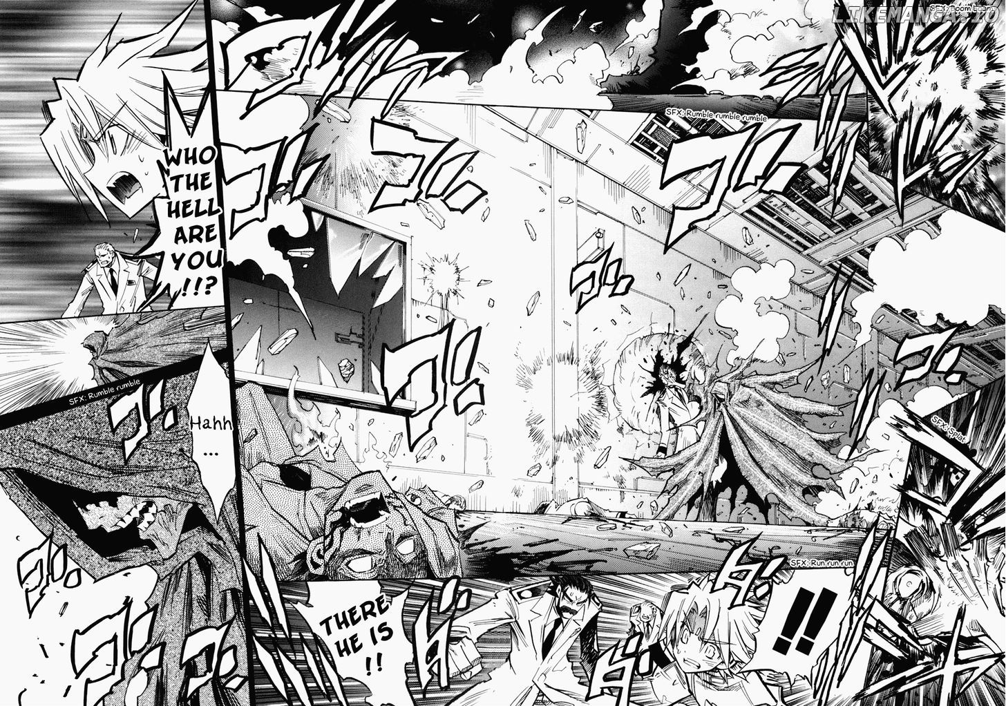 Needless - Manga chapter 47 - page 12
