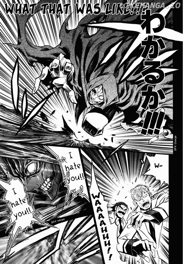 Needless - Manga chapter 47 - page 16