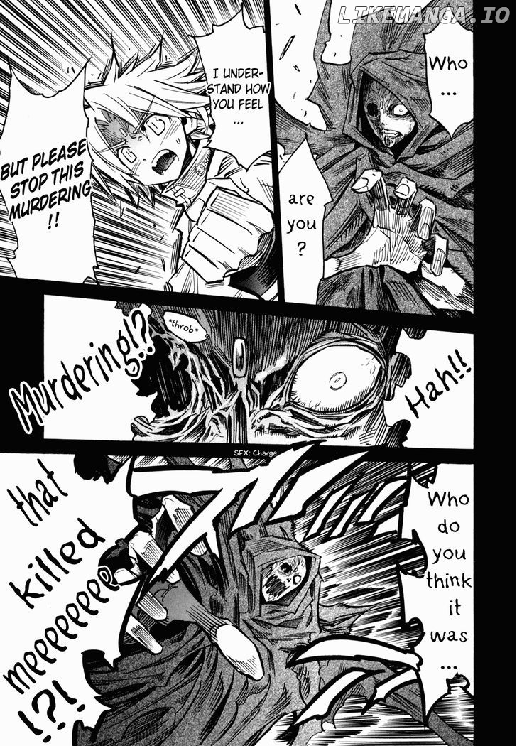 Needless - Manga chapter 47 - page 18