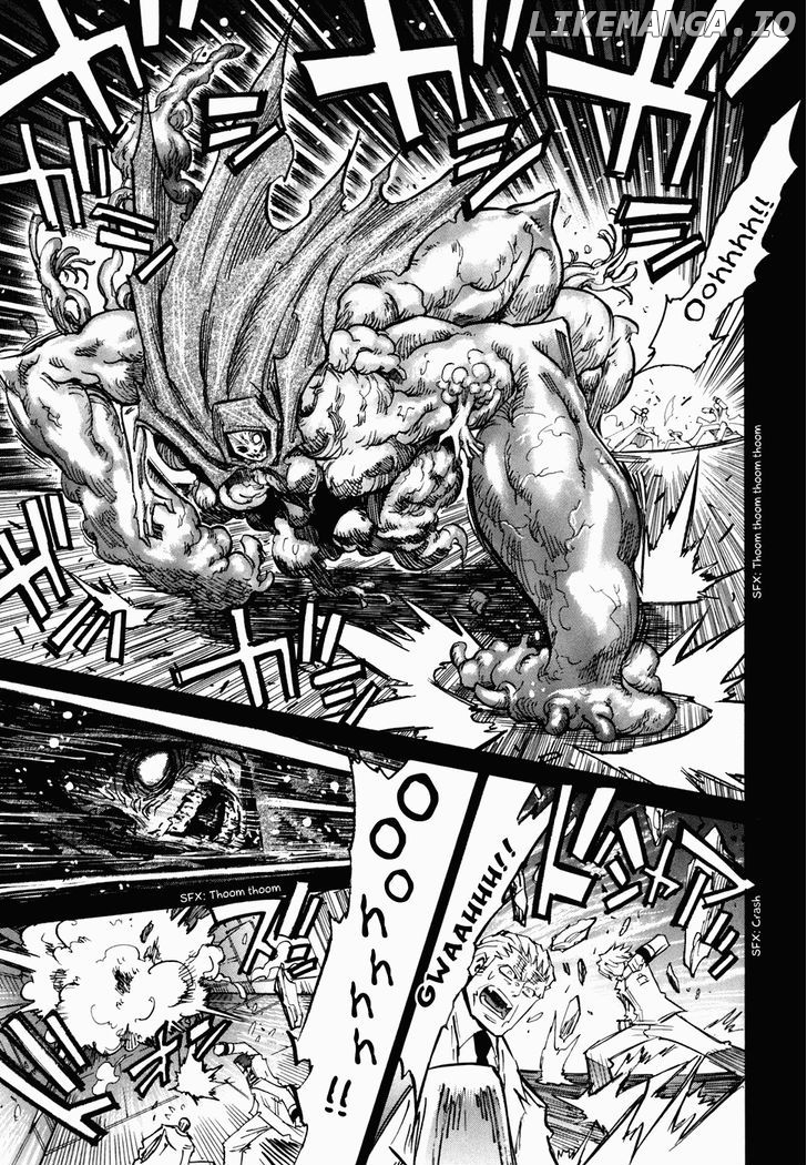 Needless - Manga chapter 47 - page 22