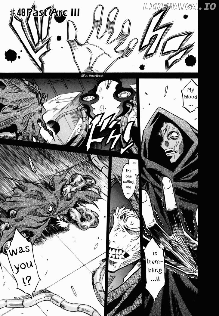 Needless - Manga chapter 48 - page 1