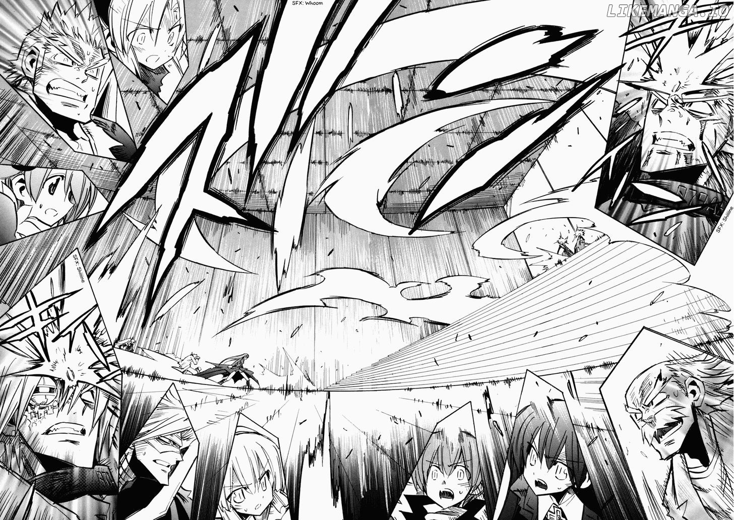 Needless - Manga chapter 48 - page 21