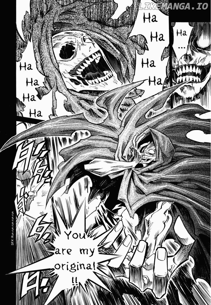 Needless - Manga chapter 48 - page 3